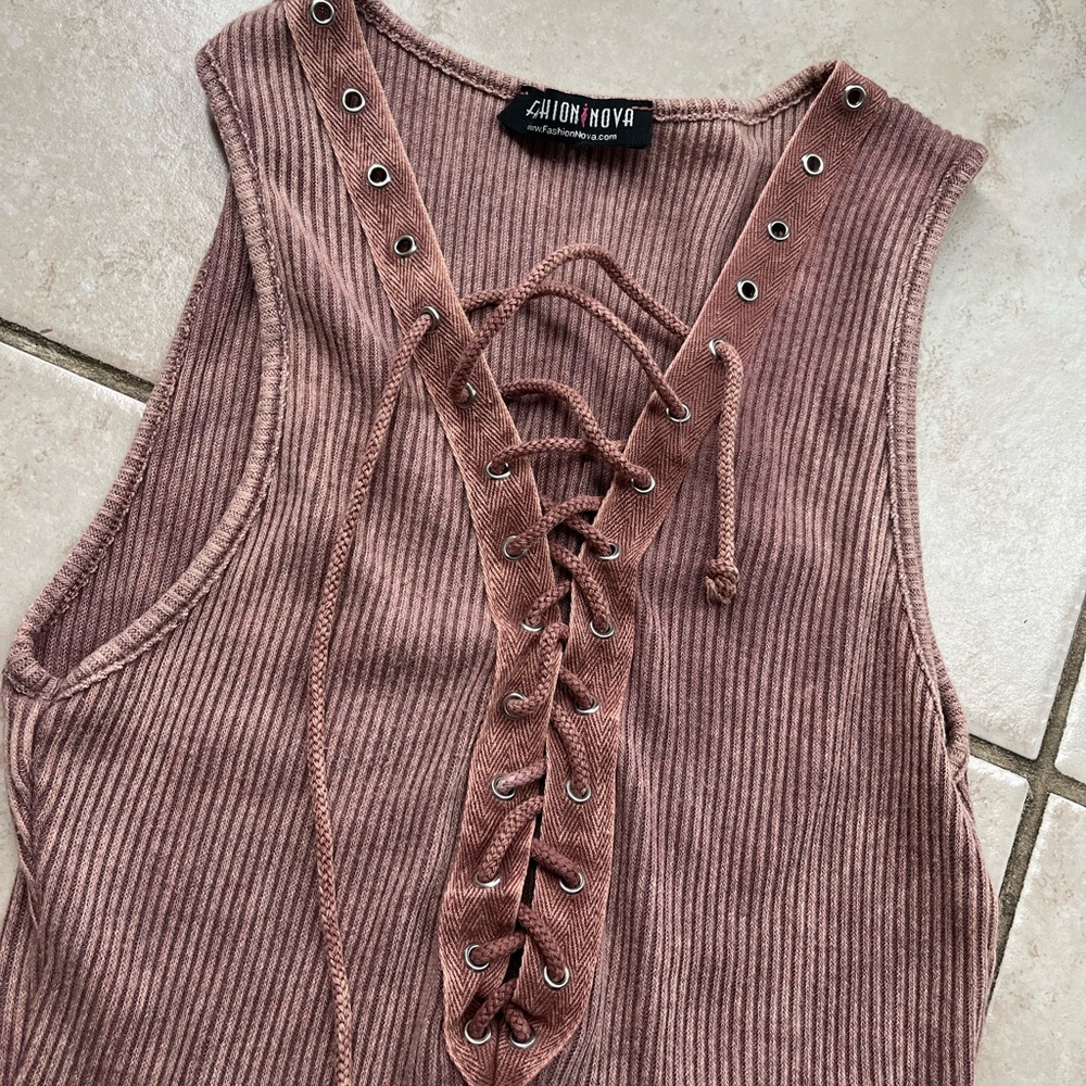 Fashion nova dress